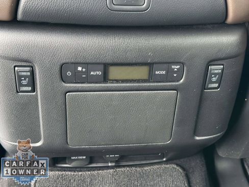 Used 2023 Nissan Armada Platinum w/ Captain's Chairs Package AWD/4WD image 11