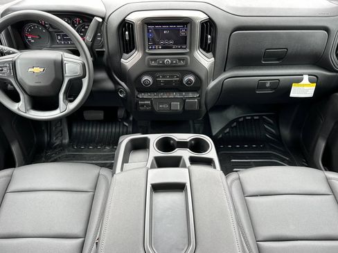 Used 2026 Chevrolet Silverado 1500 W/T w/ WT Value Package AWD/4WD image 12