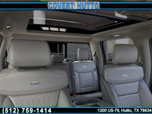 New 2026 Ford F350 Platinum w/ Platinum Plus Package image 22