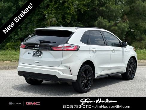 Used 2022 Ford Edge ST-Line AWD/4WD image 14