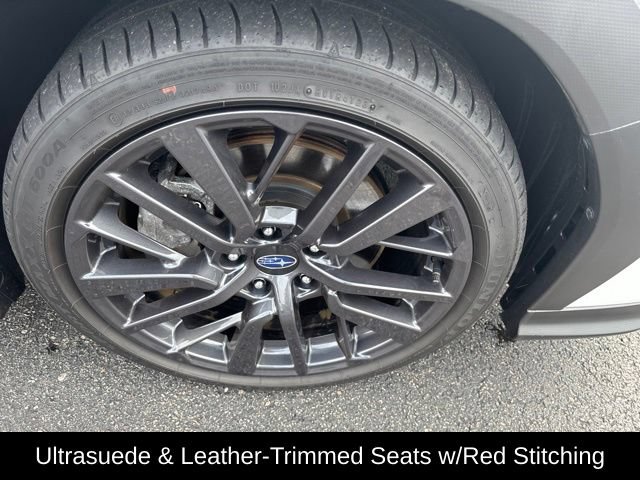 Used 2023 Subaru WRX Limited AWD/4WD image 4