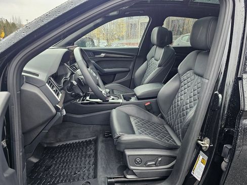 Used 2023 Audi SQ5 Premium Plus image 21