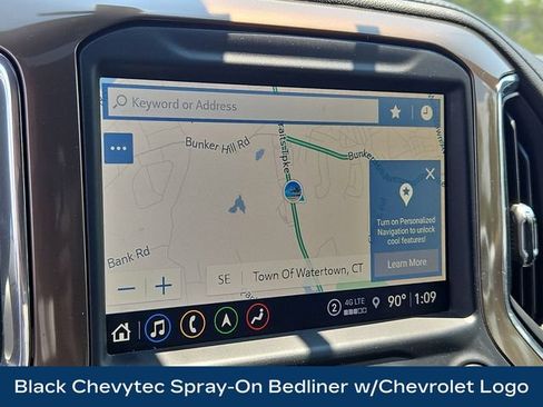 Used 2022 Chevrolet Silverado 2500 High Country AWD/4WD image 16