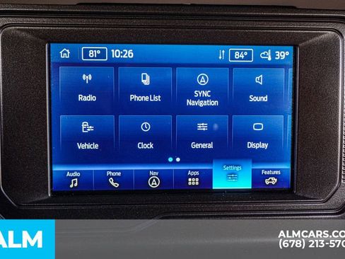 Used 2022 Ford Bronco Big Bend image 35