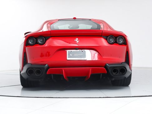 Certified 2020 Ferrari 812 Superfast image 8