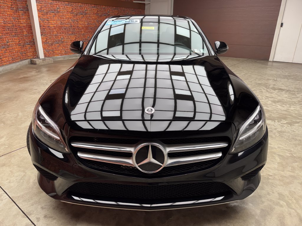Used 2021 Mercedes-Benz C 300 4MATIC Sedan image 7