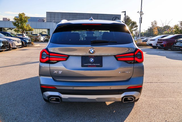 Used 2024 BMW X3 xDrive30i w/ Premium Package AWD/4WD image 6