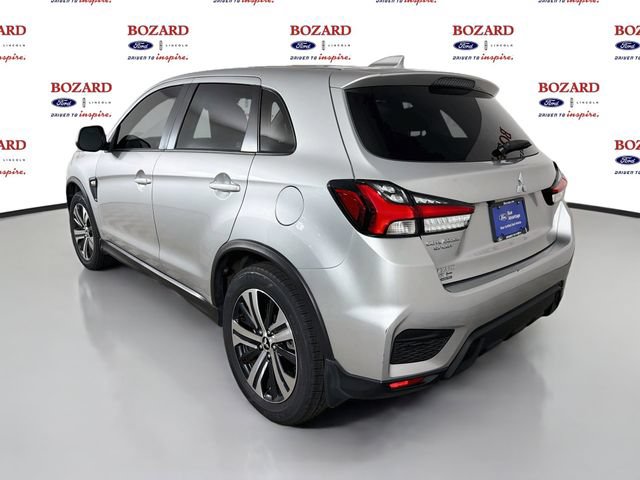 Used 2024 Mitsubishi Outlander Sport ES AWD/4WD image 6
