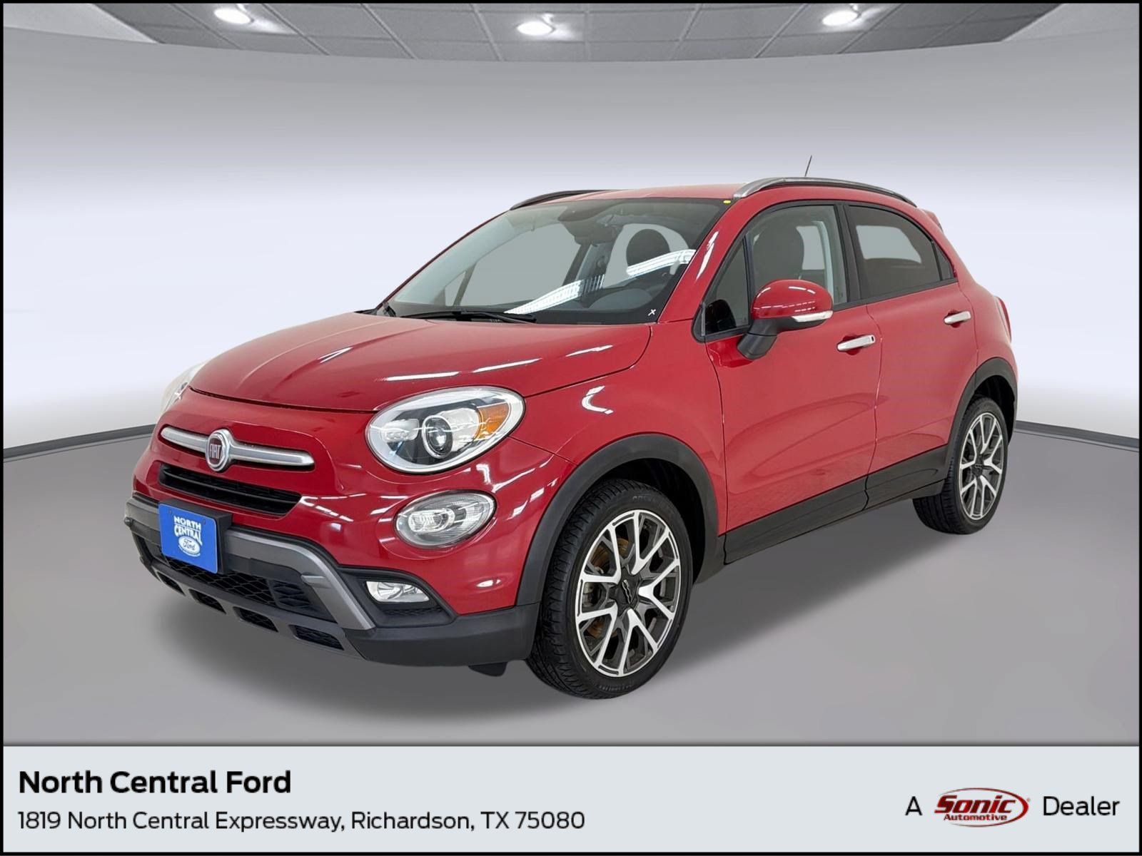 Used 2017 FIAT 500X Trekking FWD image 1