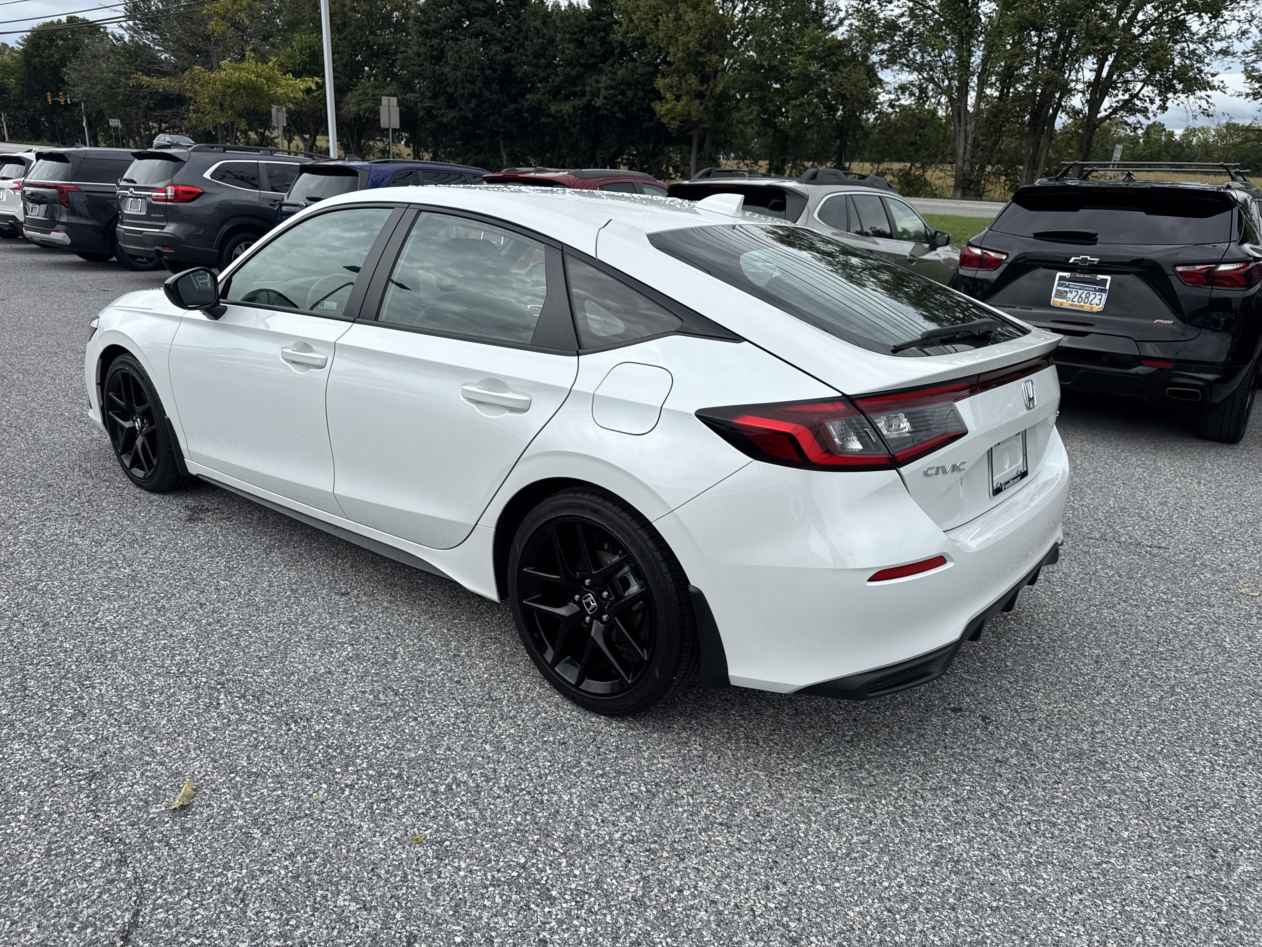 Used 2024 Honda Civic Sport image 25