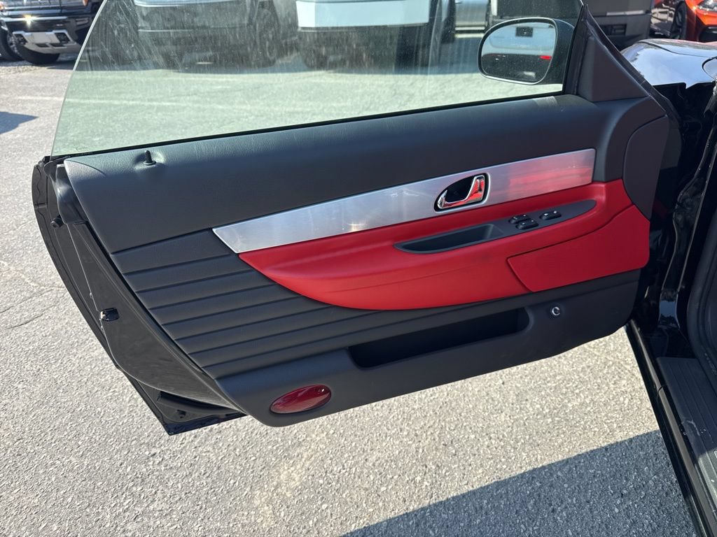 Used 2002 Ford Thunderbird RWD image 19