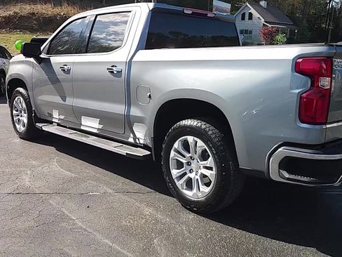 Used 2023 Chevrolet Silverado 1500 LTZ image 3