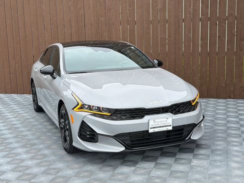 Used 2024 Kia K5 GT-Line FWD image 13