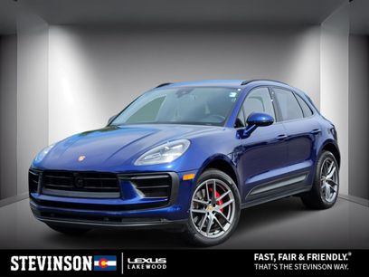 Used 2024 Porsche Macan S