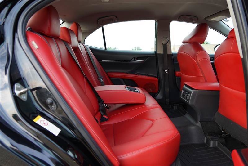 Used 2019 Toyota Camry XSE w/ Navigation Package FWD image 79