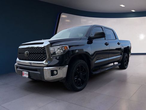 Used 2019 Toyota Tundra SR5 w/ SR5 Upgrade Package RWD image 1