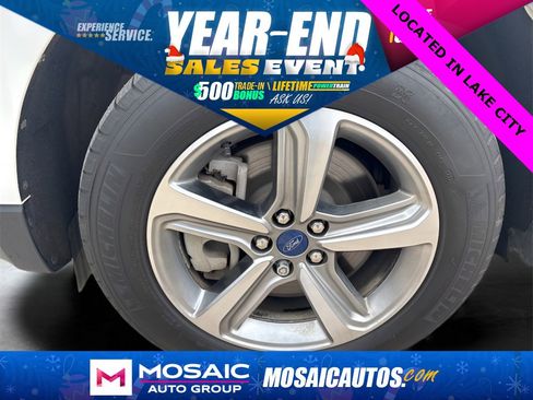 Used 2022 Ford Edge SEL w/ Convenience Package image 45