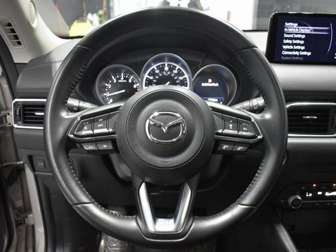 Used 2025 MAZDA CX-5 AWD 2.5 S w/ Preferred Package image 25
