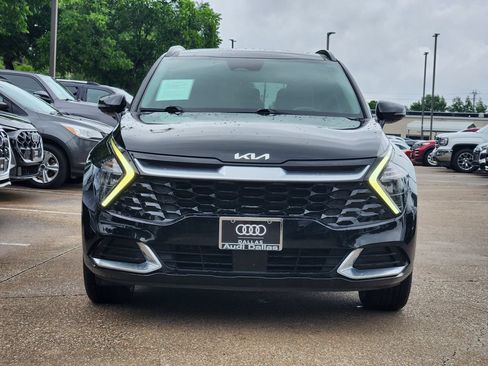 Used 2023 Kia Sportage SX FWD image 4