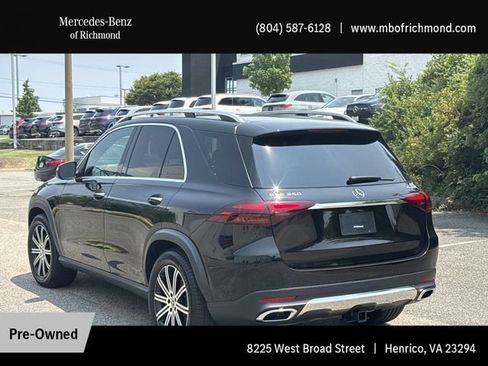 Used 2026 Mercedes-Benz GLE 350 4MATIC image 27