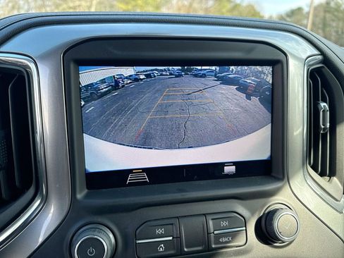 Used 2022 Chevrolet Silverado 1500 RST w/ Diesel Off-Road Package AWD/4WD image 28
