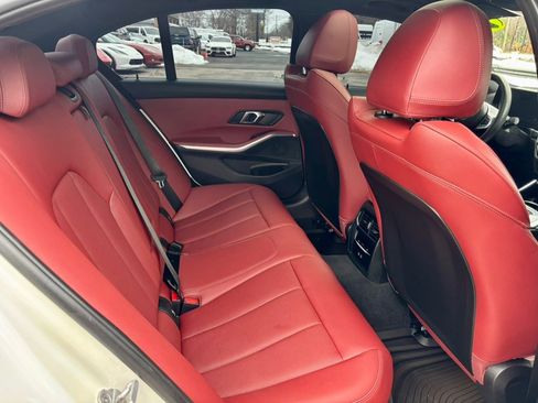 Used 2024 BMW M340i xDrive w/ Premium Package image 16