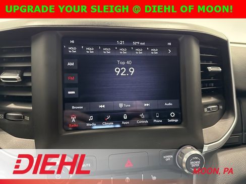 Certified 2020 RAM 1500 Big Horn image 30