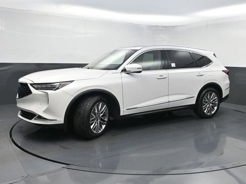 Used 2023 Acura MDX SH-AWD w/ Advance Package image 29