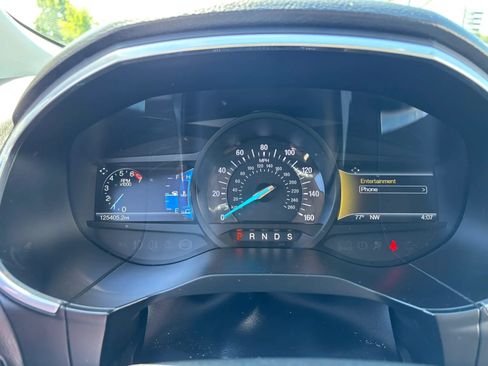 Used 2016 Ford Edge Titanium FWD image 4
