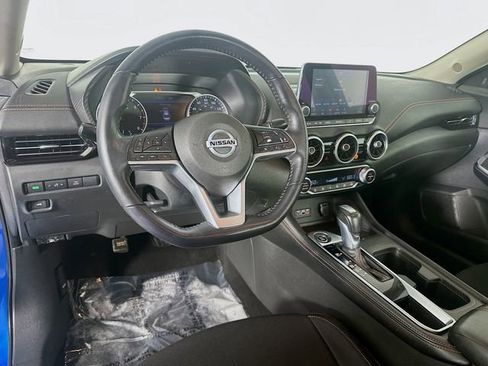 Used 2020 Nissan Sentra SR FWD image 11
