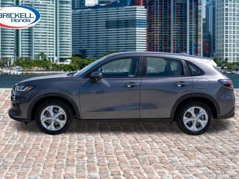 Used 2023 Honda HR-V LX image 8
