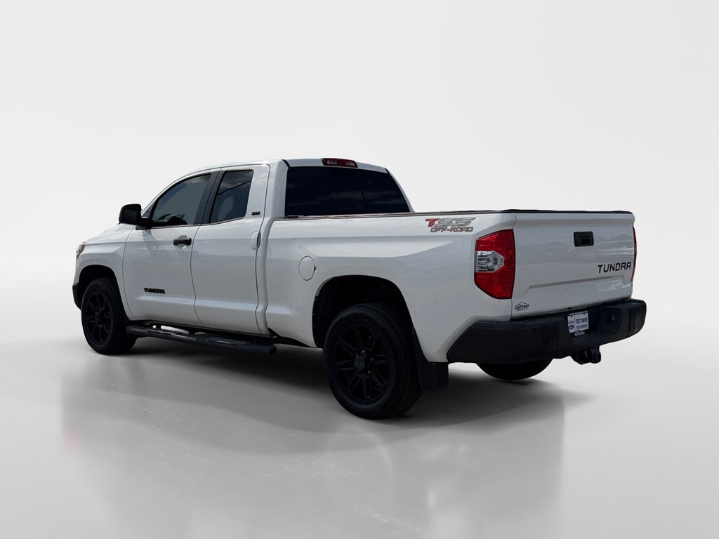 Used 2019 Toyota Tundra SR5 w/ SR5 Upgrade Package RWD image 3
