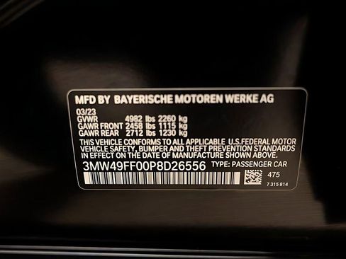 Used 2023 BMW M340i xDrive w/ Premium Package image 31