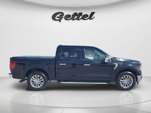 Used 2024 Ford F150 XLT w/ Equipment Group 302A MID image 3