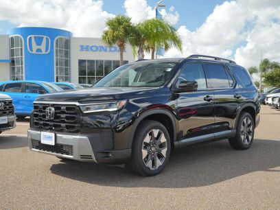New 2026 Honda Pilot Touring