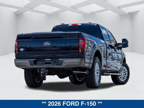 New 2026 Ford F150 King Ranch AWD/4WD image 5