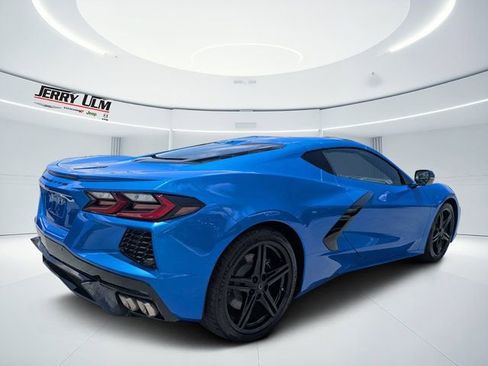 Used 2026 Chevrolet Corvette Stingray Coupe w/ 1LT RWD image 3