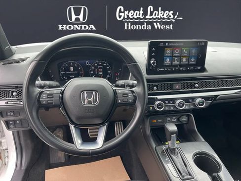 Used 2024 Honda Civic Sport Touring image 9