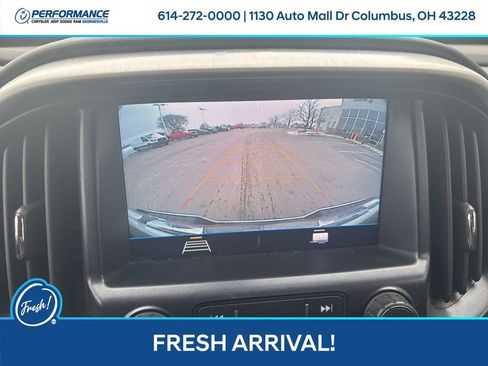 Used 2021 GMC Canyon Elevation image 23