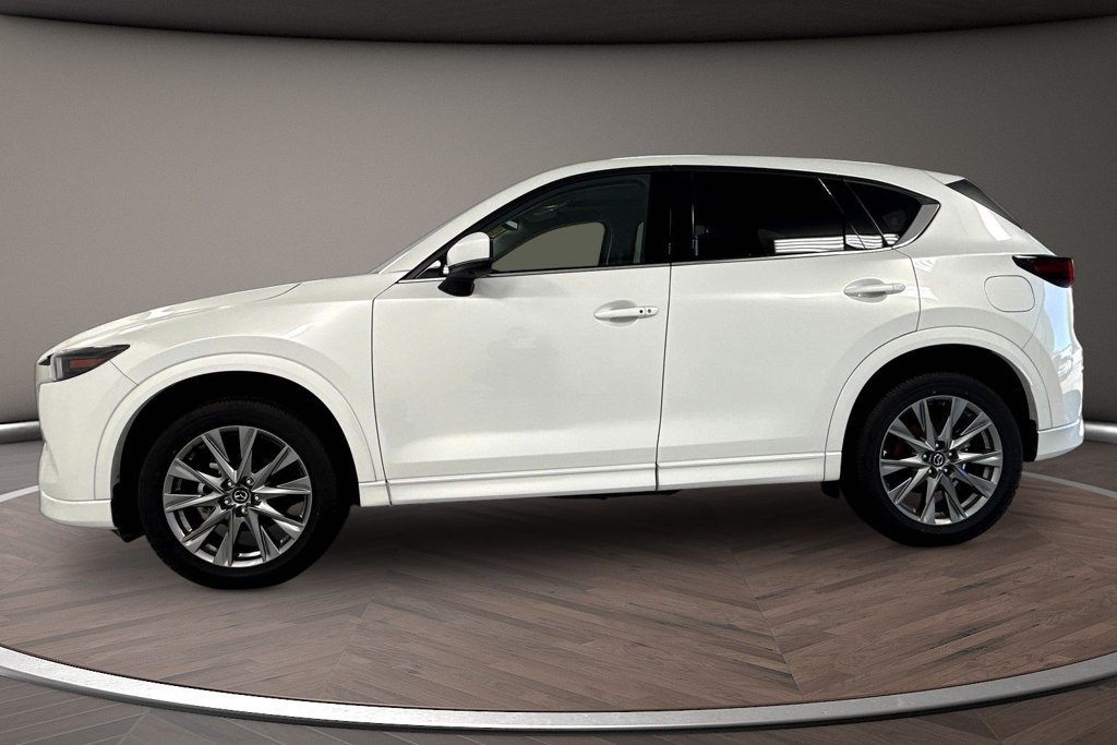 Used 2025 MAZDA CX-5 AWD 2.5 S w/ Premium Plus Pkg image 4