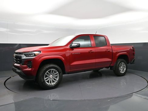 New 2026 Chevrolet Colorado LT image 3