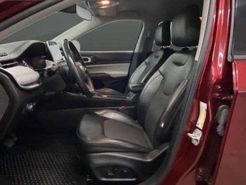 Used 2022 Jeep Compass Latitude w/ Convenience Group image 9