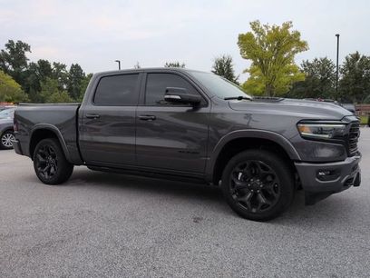 Certified 2022 RAM 1500 Limited