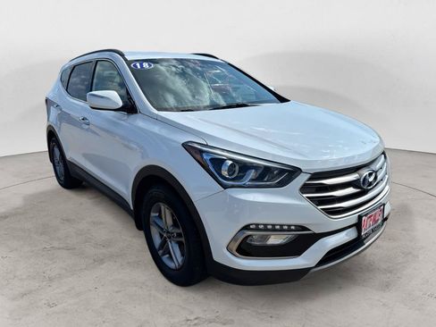 Used 2018 Hyundai Santa Fe Sport AWD/4WD image 9
