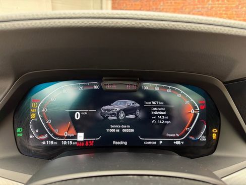 Used 2022 BMW X6 xDrive40i w/ M Sport Package image 15