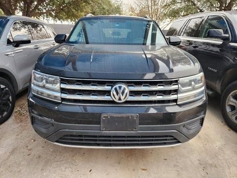 Used 2018 Volkswagen Atlas S image 2