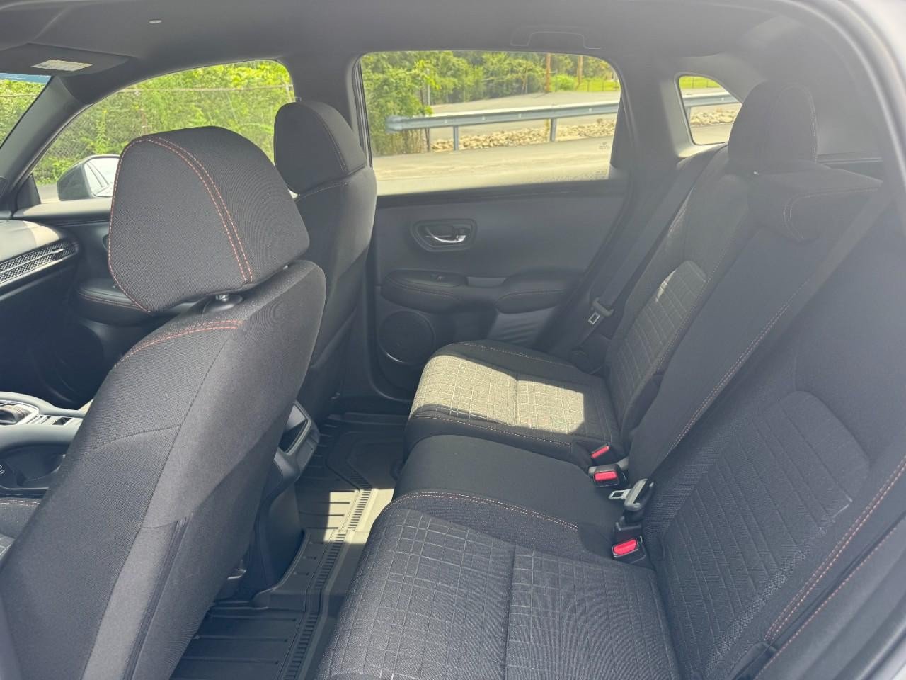 Certified 2026 Honda HR-V Sport image 12