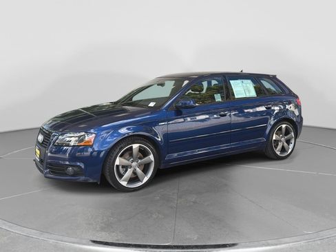 Used 2011 Audi A3 2.0T Premium Plus FWD image 1