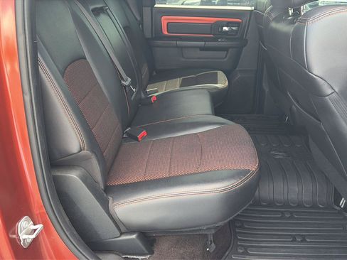 Used 2017 RAM 1500 Sport w/ Copper Sport Package AWD/4WD image 15