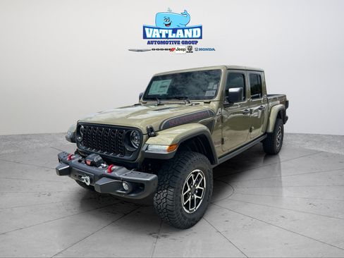 New 2026 Jeep Gladiator Mojave AWD/4WD image 20